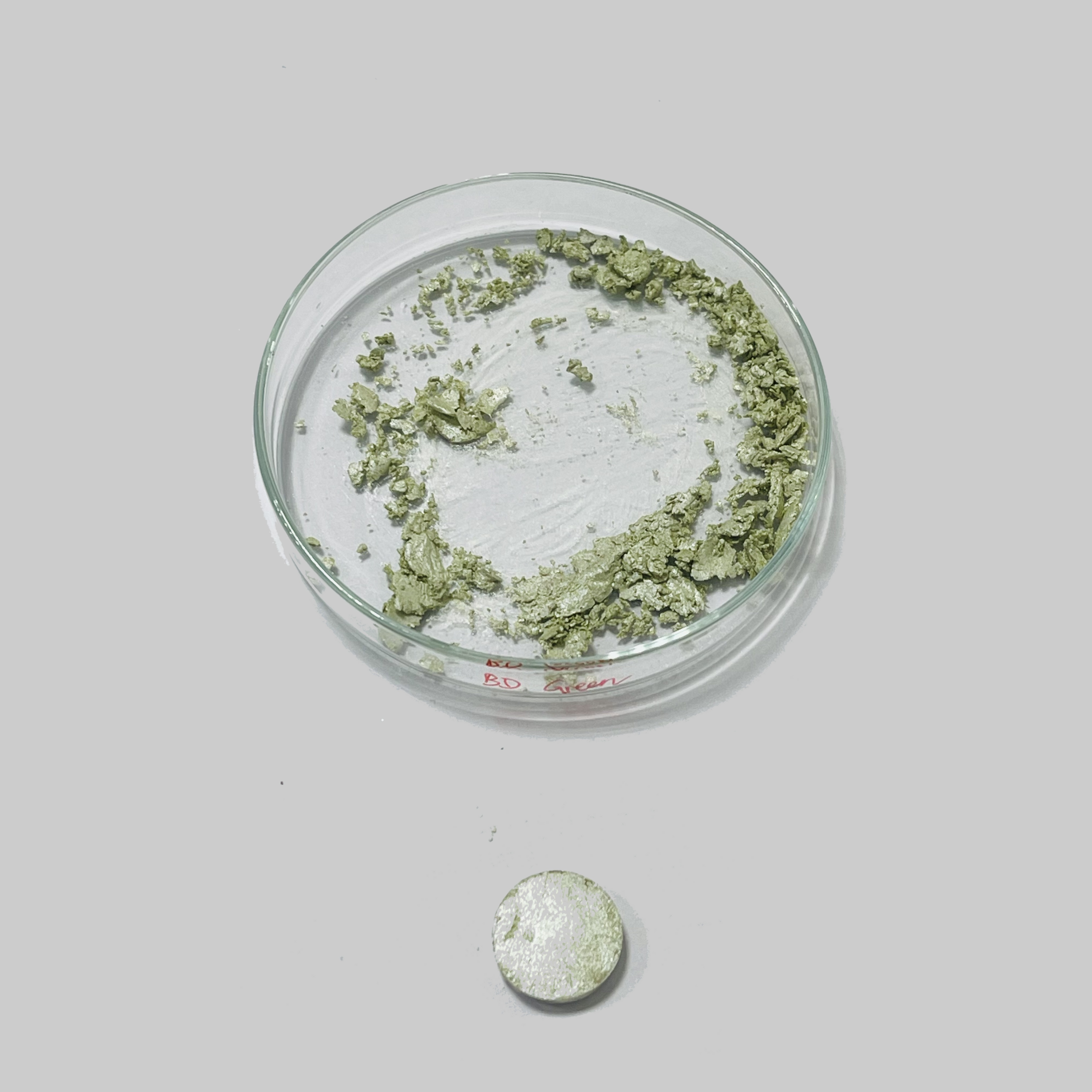 Green cosmetic