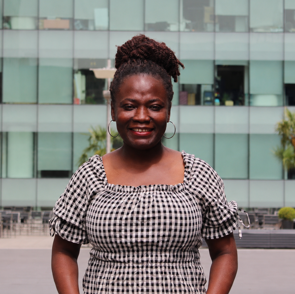 Sylvia Donkor